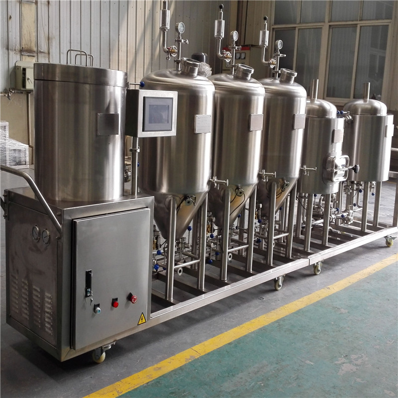 Mini brewery plant mini brewery system WEMAC Y017